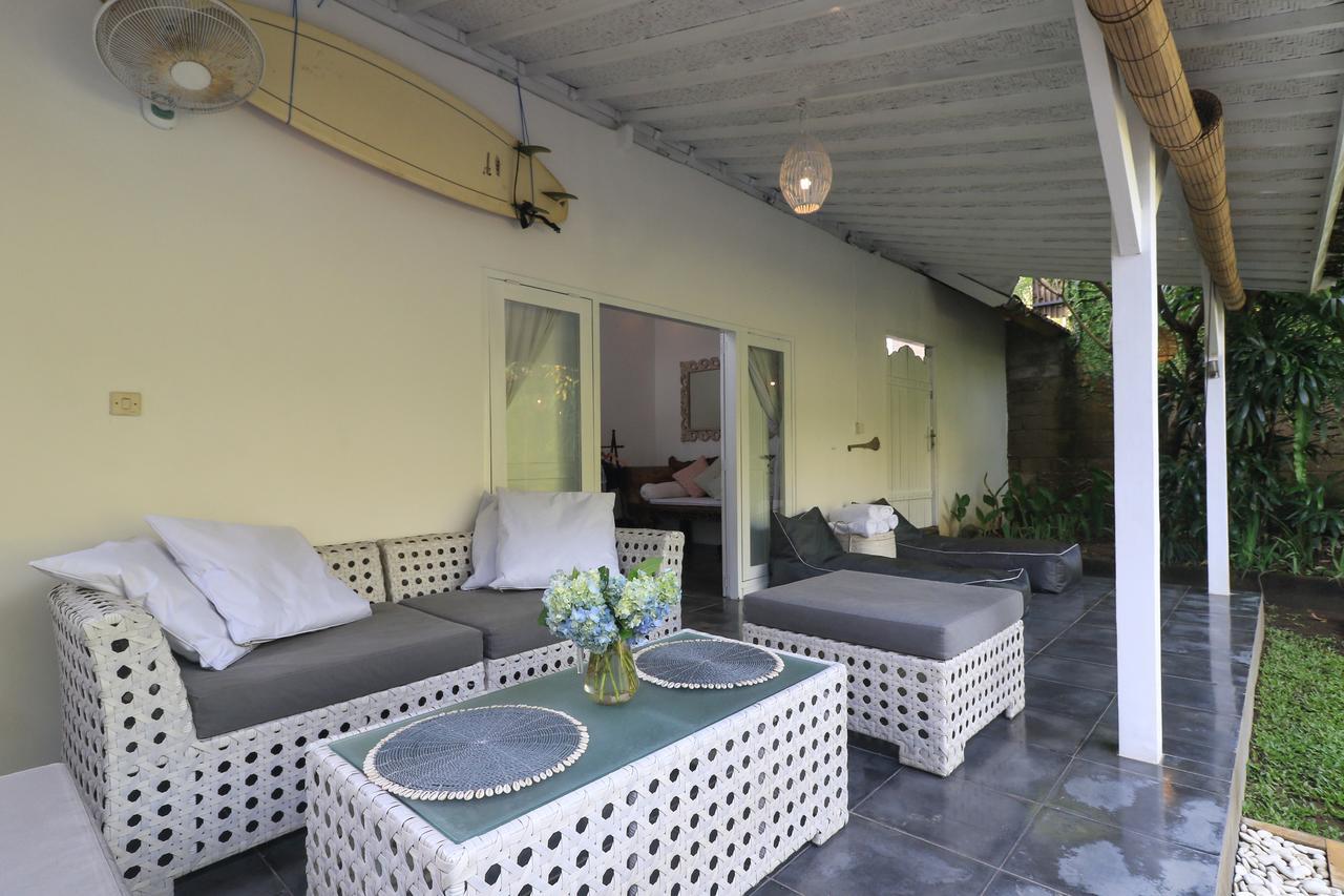 Villa Amalfi เซมินยัค ภายนอก รูปภาพ